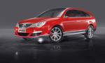 Volkswagen Neeza Concept 2006 года